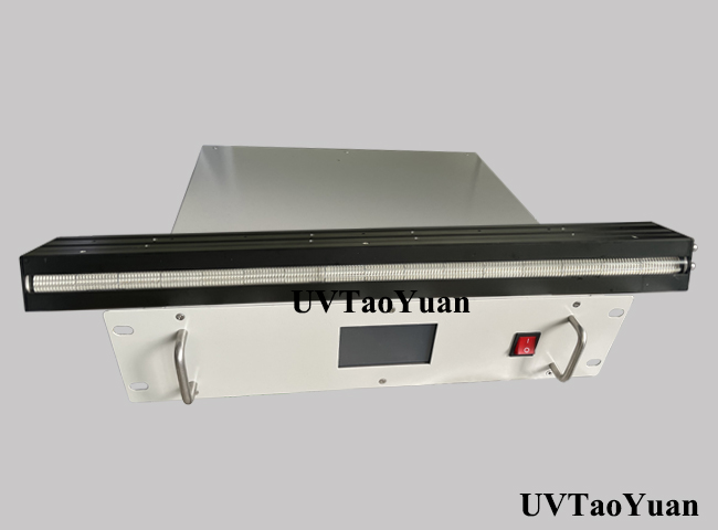 UV LED Curing System 365/385/395nm 3200W - Click Image to Close